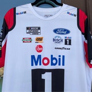 Stewart-Haas Racing NASCAR Cup Series Mobil 1 Tee S
